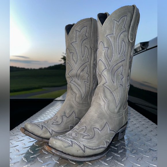 Women’s size 8.5 Lane boots - Picture 2 of 6